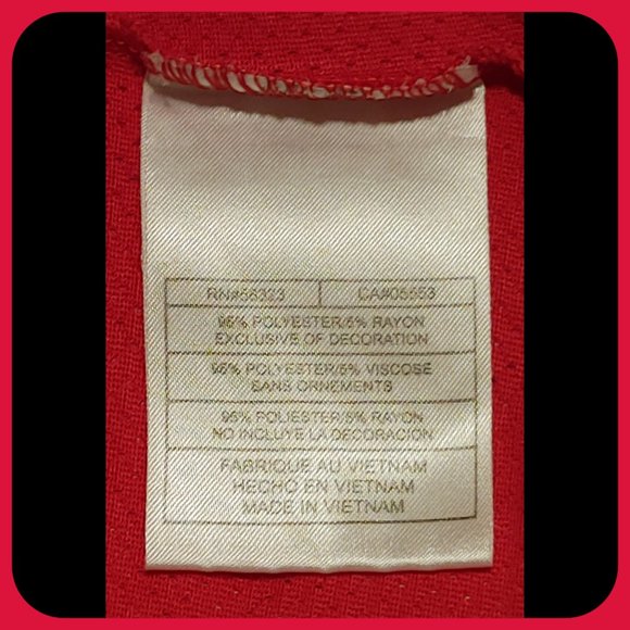 NIKE GOLF || Womens Fit Dry Polo (SIZE M) - Picture 6 of 7